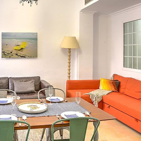 Apartamento Torre De La Plata Sevilla Buitenkant foto
