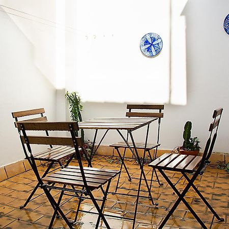 Apartamento Torre De La Plata Sevilla Buitenkant foto