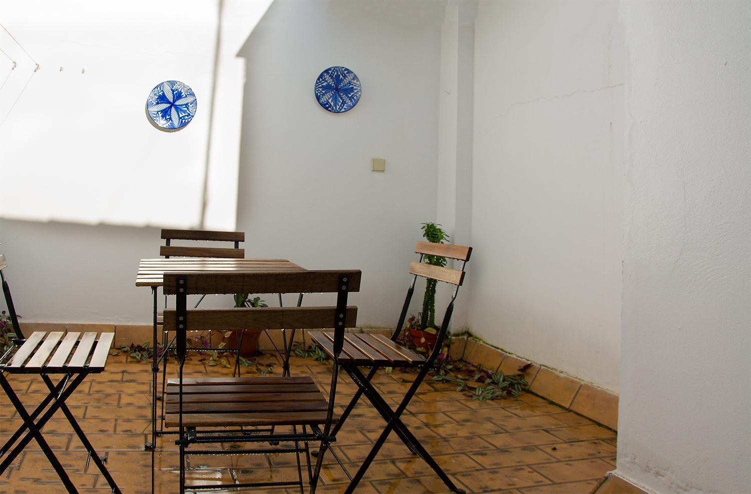 Apartamento Torre De La Plata Sevilla Buitenkant foto