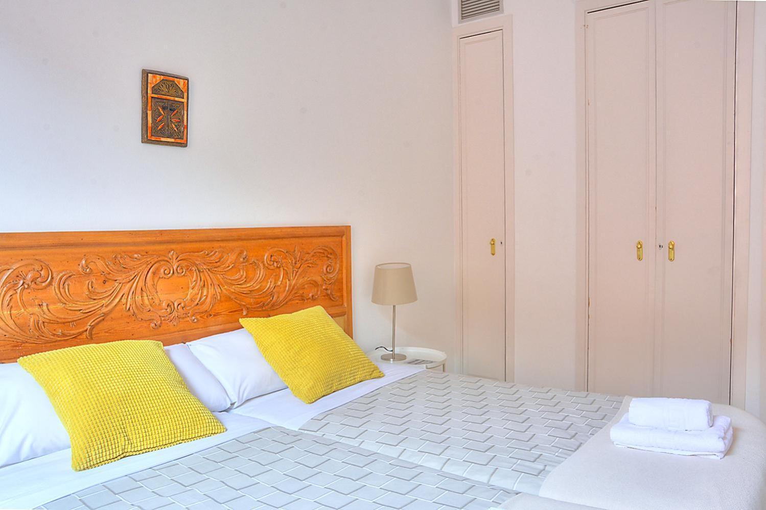 Apartamento Torre De La Plata Sevilla Buitenkant foto