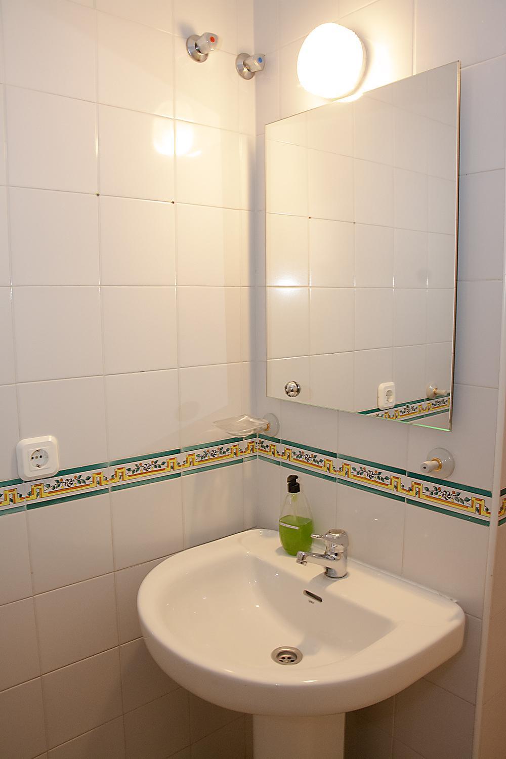 Apartamento Torre De La Plata Sevilla Buitenkant foto
