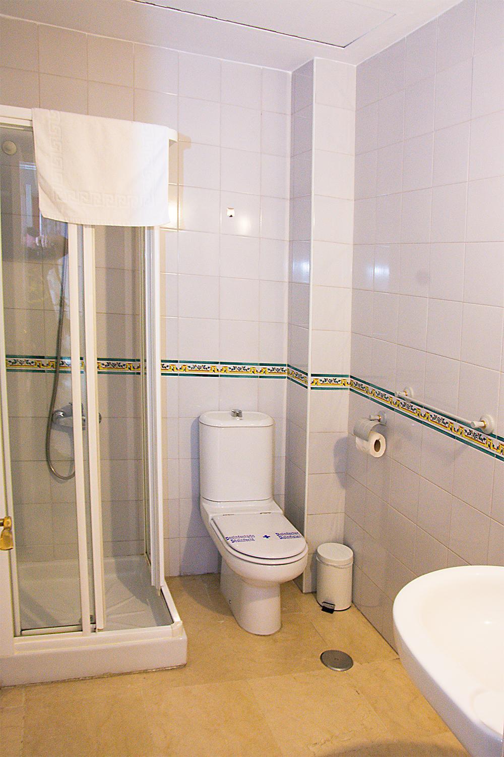Apartamento Torre De La Plata Sevilla Buitenkant foto