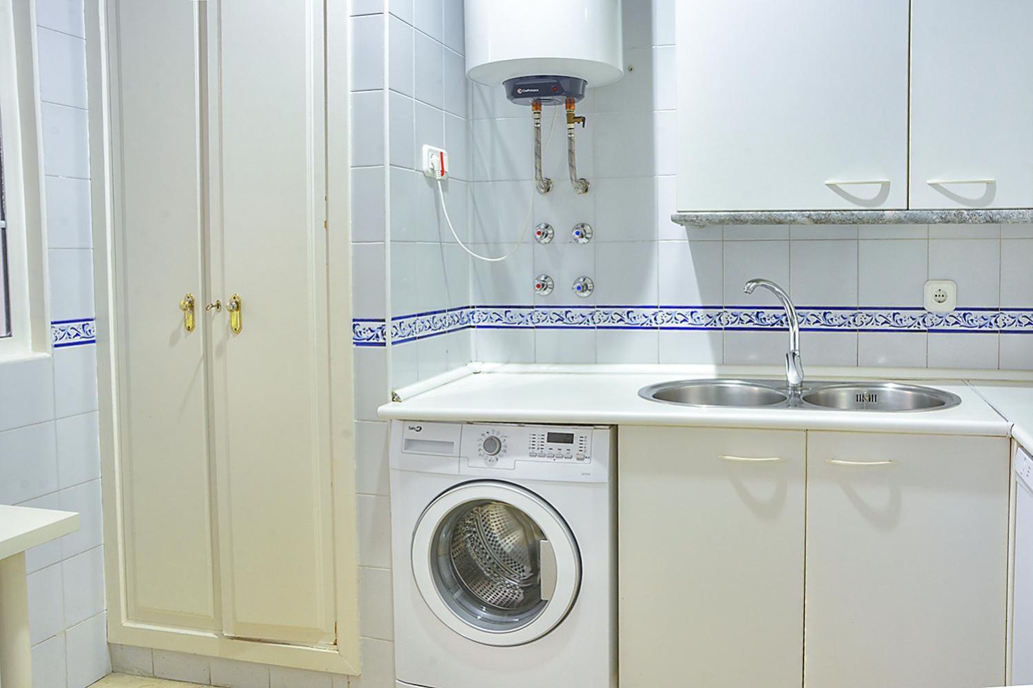 Apartamento Torre De La Plata Sevilla Buitenkant foto