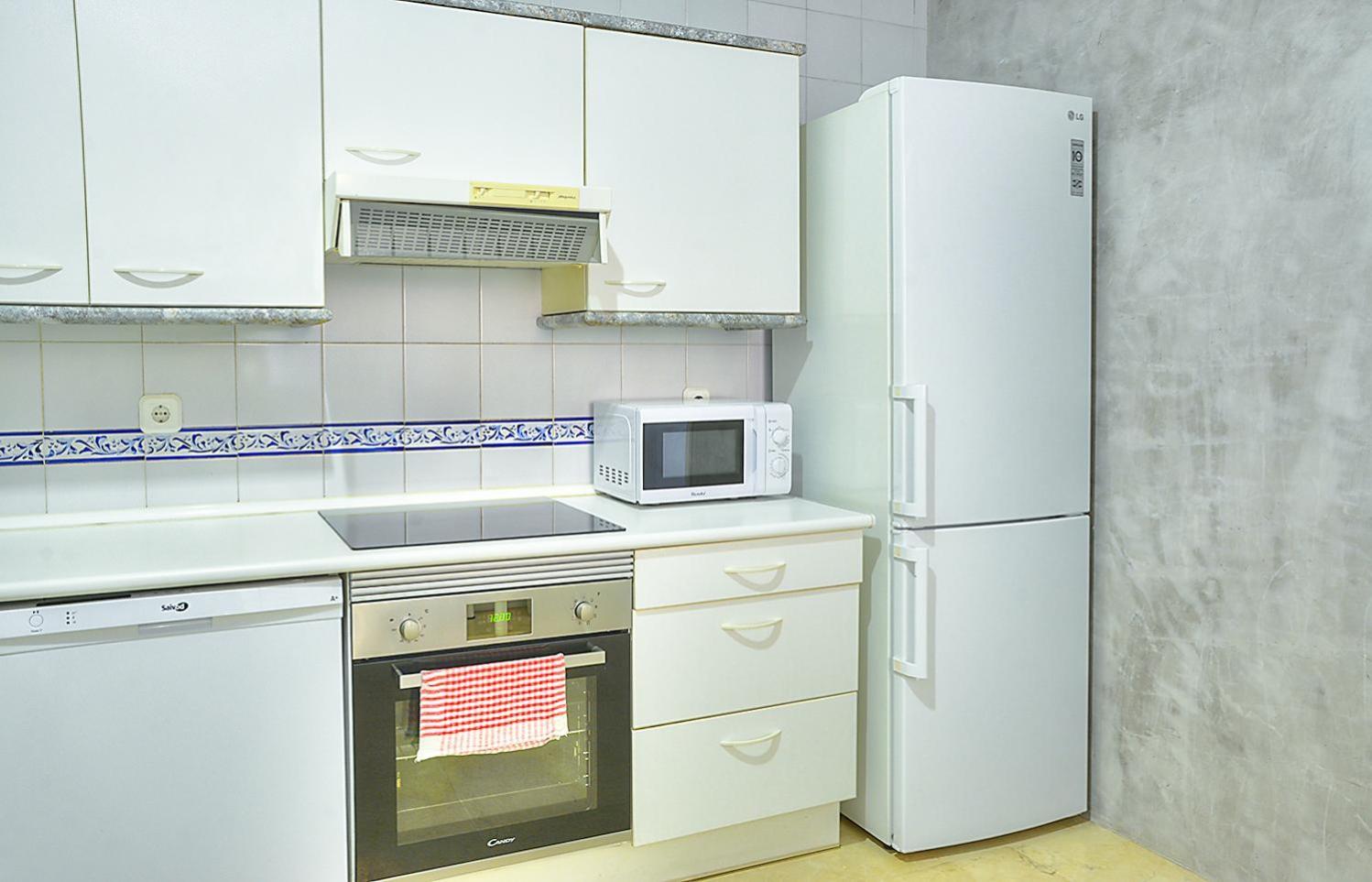 Apartamento Torre De La Plata Sevilla Buitenkant foto